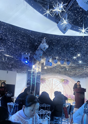 2025，靖江市起重設(shè)備廠年會(huì)順利且完美召開！