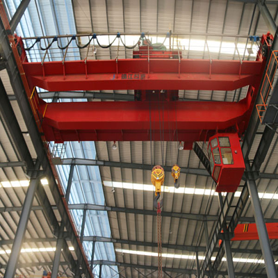 吊鉤橋式起重機