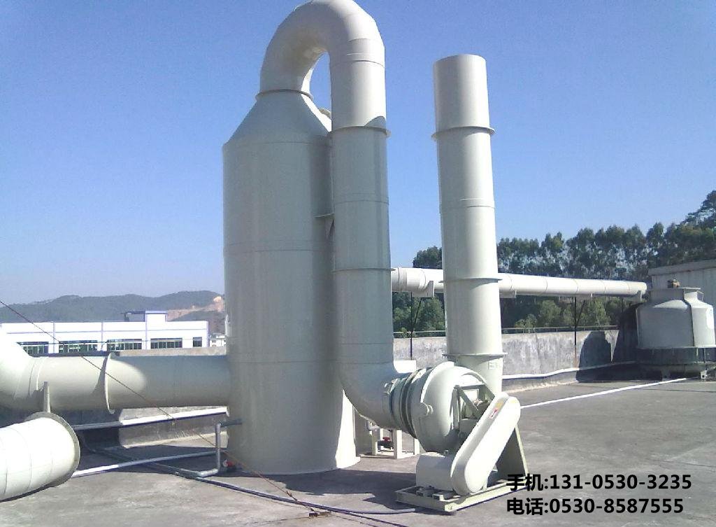 工業(yè)廢氣處理設備
