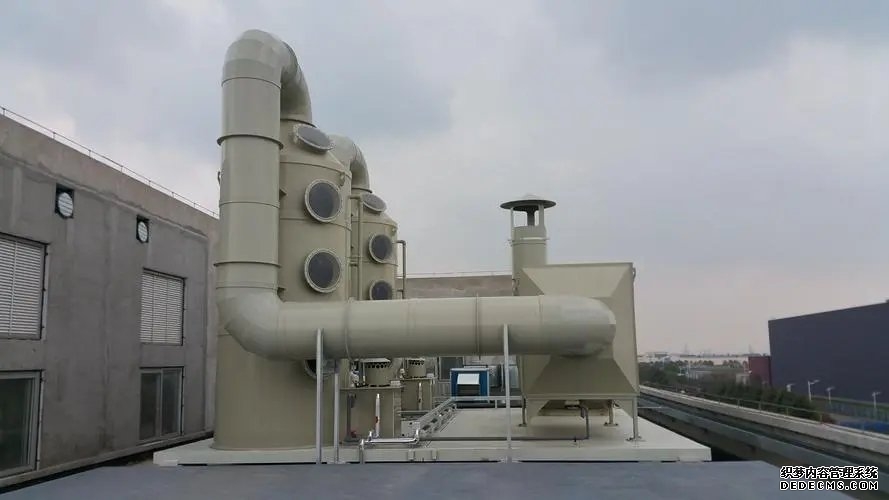 工業(yè)廢氣治理
